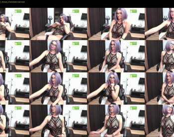 crissnight — 10 minute Chaturbate female cam show recording, 1080p, Sep 13, 2021