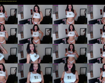 cristal__hot_1 — 5 minute Chaturbate female cam show recording, 1080p, Sep 12, 2021