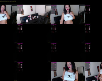 cristal__hot_1 — 56 minute Chaturbate female cam show recording, 1080p, Sep 12, 2021