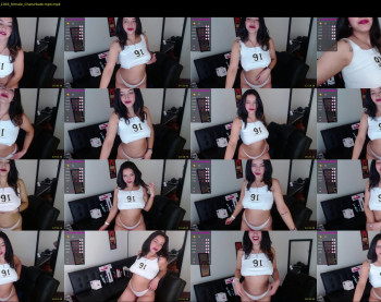 cristal__hot_1 — 64 minute Chaturbate female cam show recording, 1080p, Sep 12, 2021