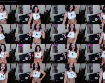 cristal__hot_1 — 18 minute Chaturbate female cam show recording, 1080p, Sep 12, 2021