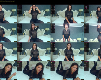 crystallluv — 48 minute Chaturbate female cam show recording, 720p, Sep 12, 2021