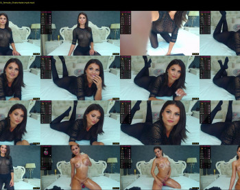 crystallluv — 47 minute Chaturbate female cam show recording, 720p, Sep 12, 2021