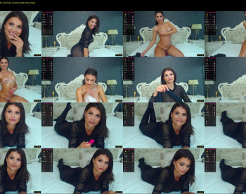 crystallluv — 47 minute Chaturbate female cam show recording, 720p, Sep 12, 2021