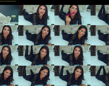 crystallluv — 48 minute Chaturbate female cam show recording, 720p, Sep 12, 2021