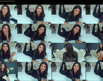 crystallluv — 47 minute Chaturbate female cam show recording, 720p, Sep 12, 2021