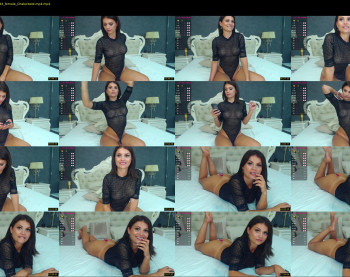 crystallluv — 31 minute Chaturbate female cam show recording, 720p, Sep 12, 2021
