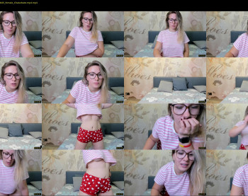 cute_darina — 8 minute Chaturbate female cam show recording, 1080p, Sep 12, 2021