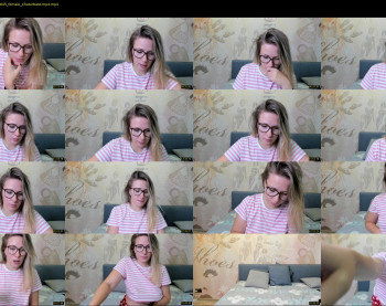 cute_darina — 39 minute Chaturbate female cam show recording, 1080p, Sep 12, 2021