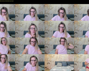 cute_darina — 31 minute Chaturbate female cam show recording, 1080p, Sep 12, 2021