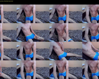 cutotorry — 48 minute Chaturbate male cam show recording, 1080p, Sep 12, 2021