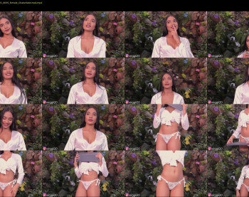 cyanide_candys — 8 minute Chaturbate female cam show recording, 1080p, Sep 13, 2021