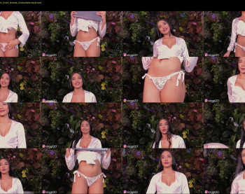 cyanide_candys — 70 minute Chaturbate female cam show recording, 1080p, Sep 13, 2021