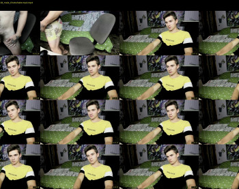 daniel_like — 18 minute Chaturbate male cam show recording, 1080p, Sep 12, 2021