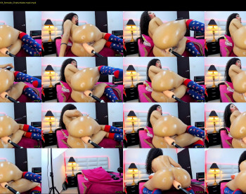 daya_curly — 70 minute Chaturbate female cam show recording, 1080p, Sep 12, 2021
