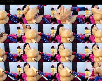 daya_curly — 25 minute Chaturbate female cam show recording, 1080p, Sep 13, 2021