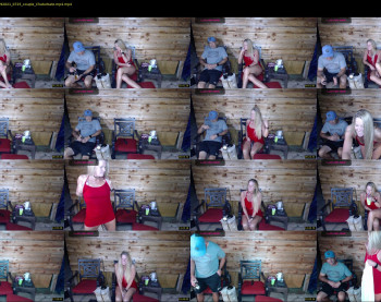 derrick_and_brittany — 23 minute Chaturbate couple cam show recording, 720p, Sep 12, 2021