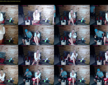 derrick_and_brittany — 36 minute Chaturbate couple cam show recording, 720p, Sep 12, 2021
