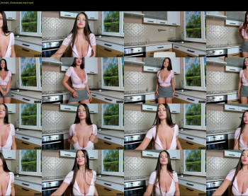 devyale — 61 minute Chaturbate female cam show recording, 1080p, Sep 12, 2021