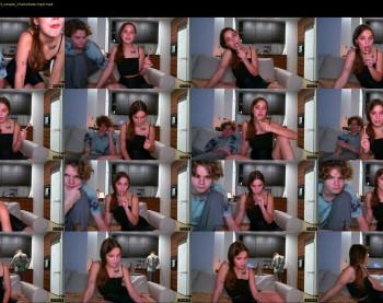 di_n_alex — 80 minute Chaturbate couple cam show recording, 720p, Sep 12, 2021
