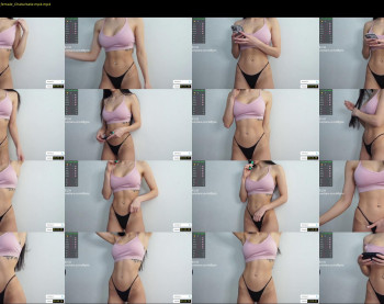 diffgirls — 12 minute Chaturbate female cam show recording, 1080p, Sep 12, 2021