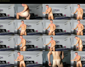 durio — 20 minute Chaturbate male cam show recording, 480p, Sep 12, 2021