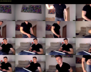 eddieds — 20 minute Chaturbate male cam show recording, 1080p, Sep 13, 2021