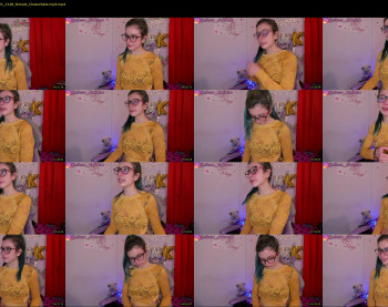 eileen_pinkman — 74 minute Chaturbate female cam show recording, 1080p, Sep 12, 2021