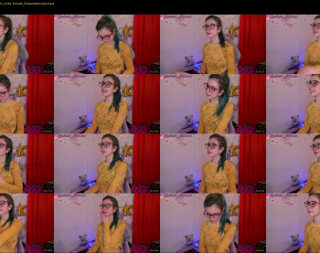 eileen_pinkman — 10 minute Chaturbate female cam show recording, 1080p, Sep 12, 2021
