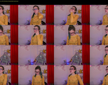 eileen_pinkman — 20 minute Chaturbate female cam show recording, 1080p, Sep 12, 2021