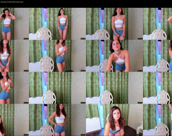 elaanna — 70 minute Chaturbate female cam show recording, 1080p, Sep 12, 2021