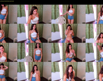 elaanna — 71 minute Chaturbate female cam show recording, 1080p, Sep 12, 2021