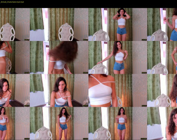 elaanna — 70 minute Chaturbate female cam show recording, 1080p, Sep 12, 2021