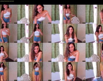 elaanna — 65 minute Chaturbate female cam show recording, 1080p, Sep 12, 2021