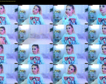 elen_black — 10 minute Chaturbate female cam show recording, 1080p, Sep 13, 2021