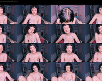 elizabethbritanny — 18 minute Chaturbate female cam show recording, 1080p, Sep 12, 2021