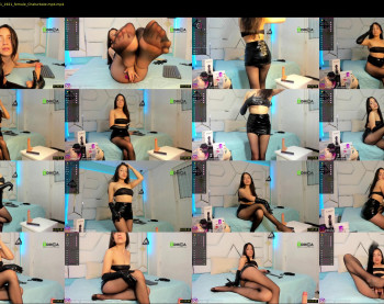 emily_jhonsson — 28 minute Chaturbate female cam show recording, 720p, Sep 12, 2021