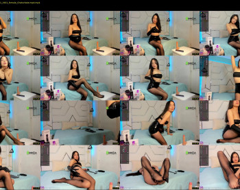 emily_jhonsson — 23 minute Chaturbate female cam show recording, 720p, Sep 12, 2021