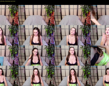emmika_ — 51 minute Chaturbate female cam show recording, 1080p, Sep 12, 2021