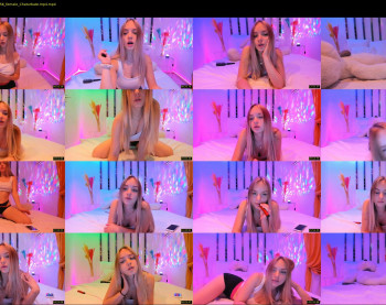 ethel_alen — 71 minute Chaturbate female cam show recording, 1080p, Sep 12, 2021