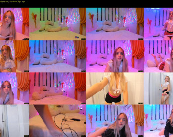 ethel_alen — 43 minute Chaturbate female cam show recording, 1080p, Sep 12, 2021