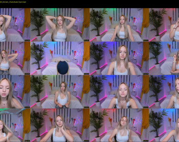 ethel_alen — 50 minute Chaturbate female cam show recording, 1080p, Sep 12, 2021