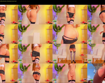 felicity_yours — 72 minute Chaturbate female cam show recording, 1080p, Sep 12, 2021