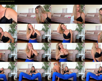 fetish_life — 6 minute Chaturbate female cam show recording, 1080p, Sep 12, 2021