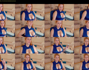 florencebigsizebb — 12 minute Chaturbate female cam show recording, 720p, Sep 12, 2021