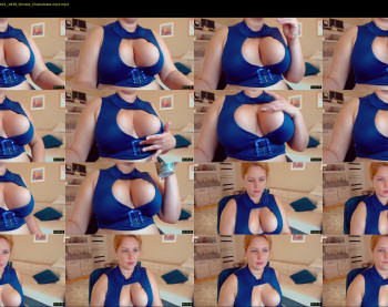 florencebigsizebb — 8 minute Chaturbate female cam show recording, 720p, Sep 12, 2021