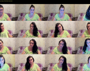 giorg107 — 73 minute Chaturbate couple cam show recording, 1080p, Sep 13, 2021