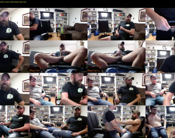 hardworkertn — 77 minute Chaturbate male cam show recording, 720p, Sep 13, 2021