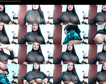 harmony_big_breasts — 71 minute Chaturbate female cam show recording, 720p, Sep 12, 2021