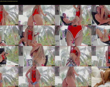 hella_hardcor — 52 minute Chaturbate female cam show recording, 1080p, Sep 12, 2021
